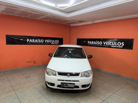 FIAT PALIO 1.0 MPI FIRE 8V FLEX 2P MANUAL FIAT PALIO 1.0 MPI FIRE 8V FLEX 2P MANUAL